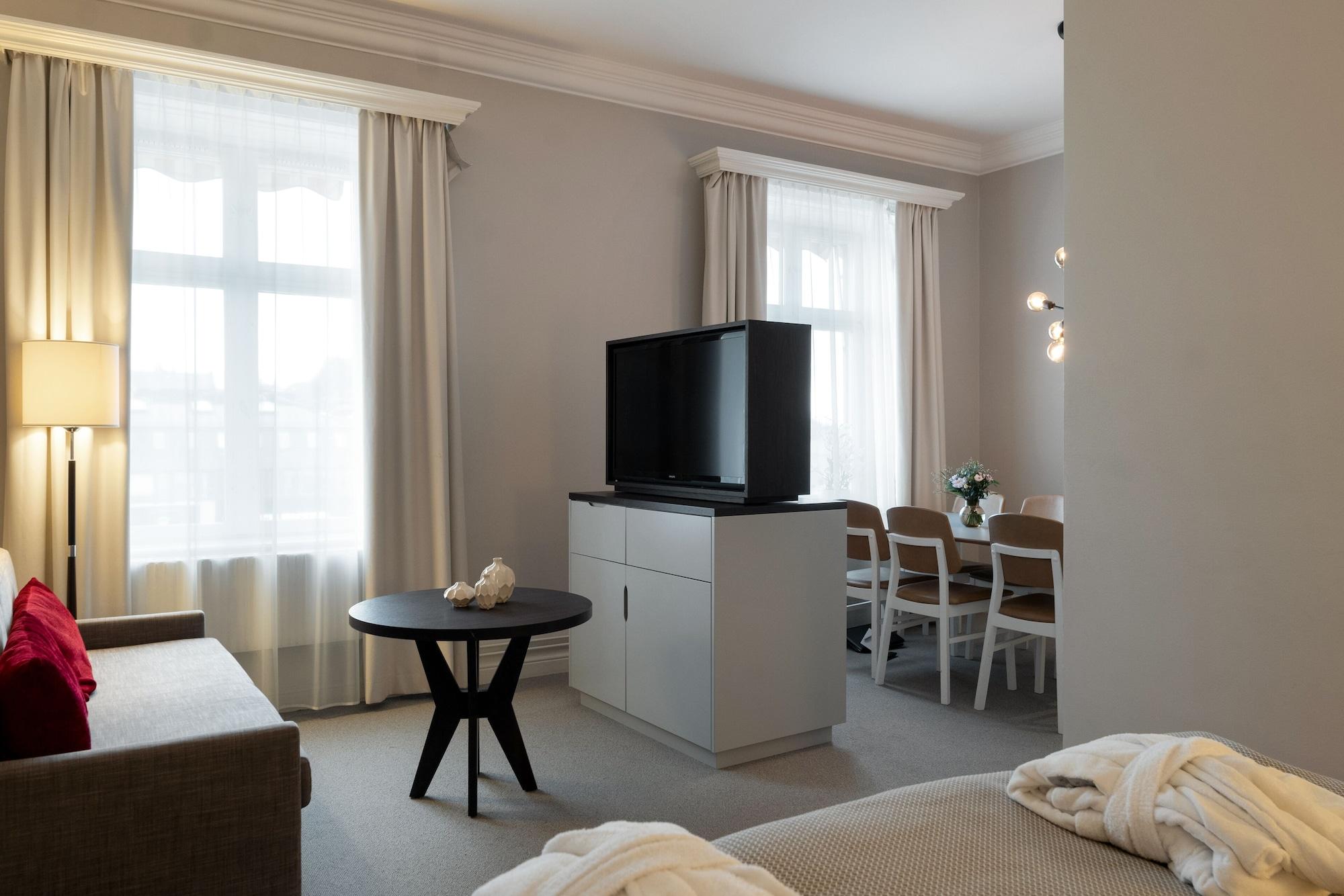 Elite Stora Hotellet Linkoeping المظهر الخارجي الصورة