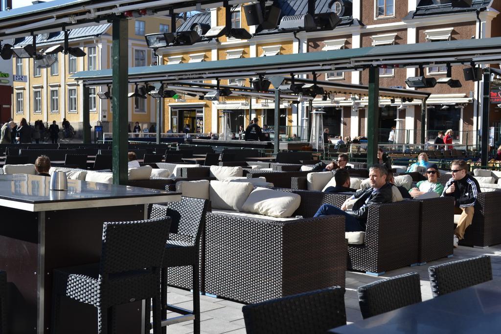 Elite Stora Hotellet Linkoeping المظهر الخارجي الصورة